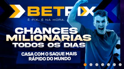 BetPix: Saque Rápido, Fácil e Eficiente