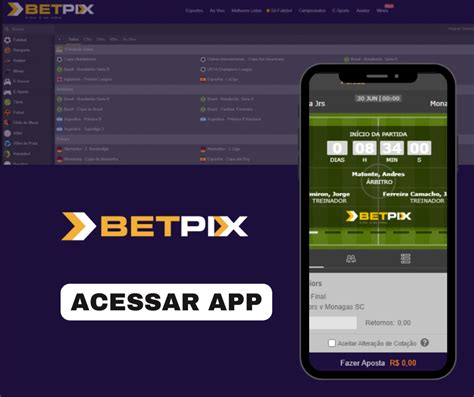 BetPix Mobile: A Revolução das Apostas Esportivas na Palma da Sua Mão