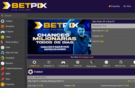 BetPix.io: O Guia Definitivo para Apostas Esportivas Inteligentes