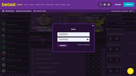 BetSat Login: Guia Completo de Acesso à Plataforma de Apostas Esportivas
