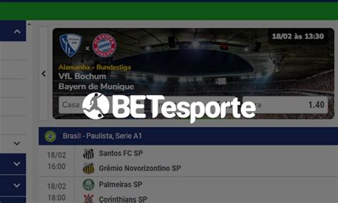 BetSport Bet: Aposta esportiva ao seu alcance!