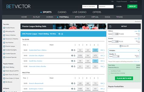 BetVictor Canada: A Comprehensive Guide for Canadian Bettors