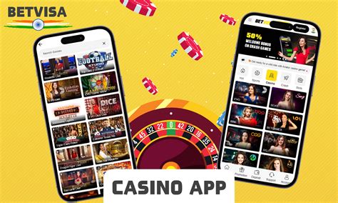 BetVisa Casino App: Your Gateway to a World of Gaming Excitement