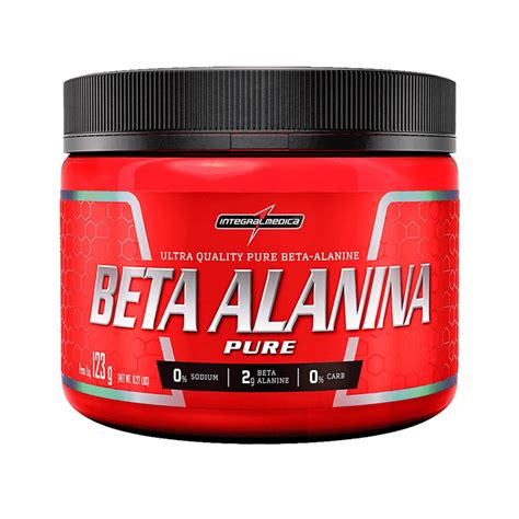 Beta-Alanina: O Poderoso Suplemento Pré-Treino Para Aumentar a Performance