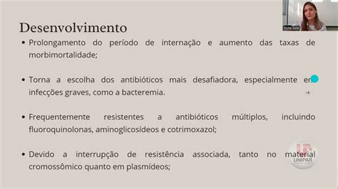 Beta-Lactamases de Espectro Estendido: Uma Ameaça à Saúde Pública