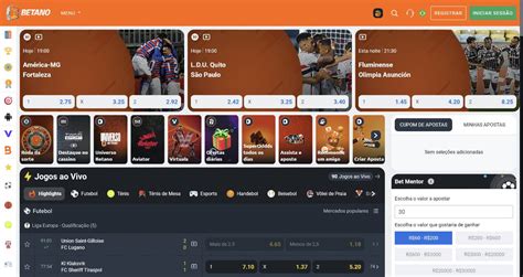 Betano Bet: Aposte com Confiança e Ganhe Grande no Melhor Site de Apostas do Brasil