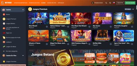 Betano Casino Grátis: Juegue en los Mejores Tragamonedas en Línea sin Dinero Real