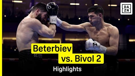 Beterbiev vs. Bivol: A Clash of Titans