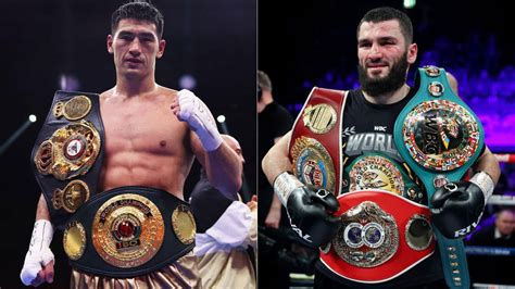 Beterbiev vs. Bivol: A Clash of Unbeaten Champions