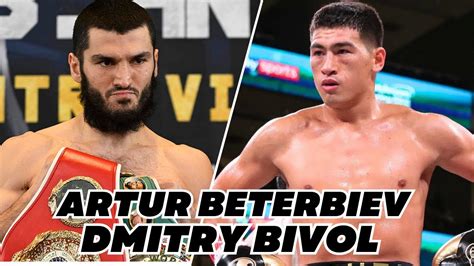 Beterbiev vs. Bivol: The Clash of Undefeated Champions