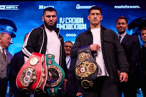 Beterbiev vs. Bivol: The Ultimate Guide to the Battle for Undisputed Light Heavyweight Supremacy