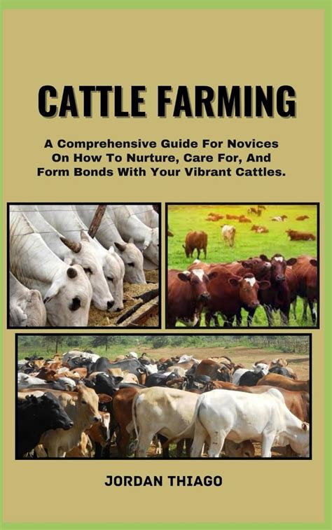 Betes a Corne: A Comprehensive Guide to Cattle Farming