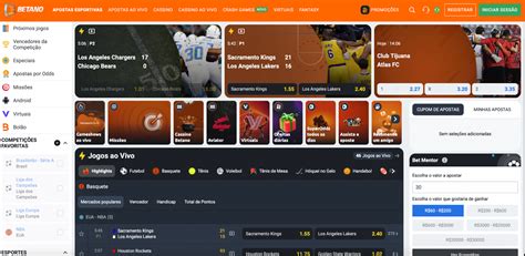 Betfair Casino: O Destino Definitivo para Entretenimento Online no Brasil