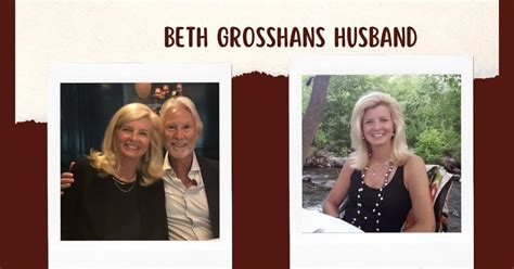 Beth Grosshans: A Trailblazing Force in Climate Advocacy and a Model of Matrimonial Harmony