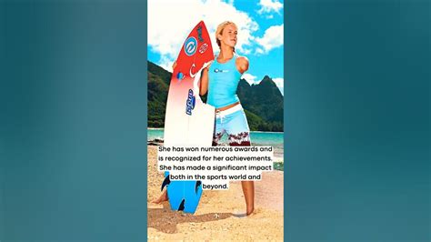 Bethany Hamilton: Overcoming Adversity with Unwavering Spirit