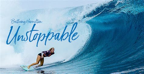 Bethany Hamilton: Unwavering Spirit, Unstoppable Legacy