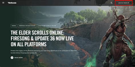 Bethesda Account Log In: Your Essential Guide to the Game Hub