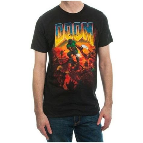 Bethesda Doom T-shirt: A Timeless Icon in Gaming Apparel