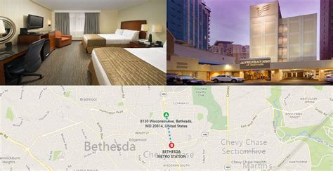 Bethesda Hotels Near Metro: Your Guide to the Best Options