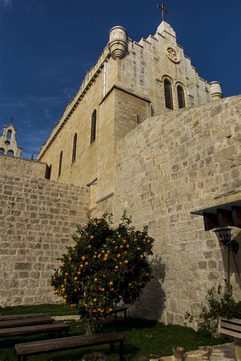 Bethlehem: A Place of Faith - VS - Church of Saint Mary