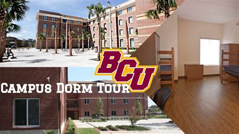 Bethune-Cookman Dorms: A Comprehensive Guide to Campus Living