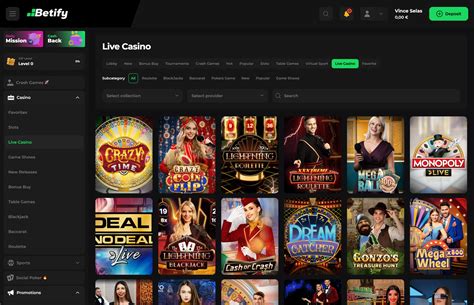 Betify Casino: The Ultimate Guide to the World's Leading Online Casino