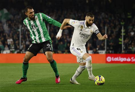 Betis e Real Madrid