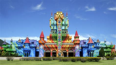 Beto Carrero World: A História de um Sonho que Se Tornou Realidade