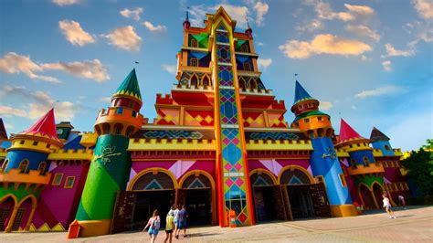 Beto Carrero World: Um Mundo de Aventura e Entretenimento