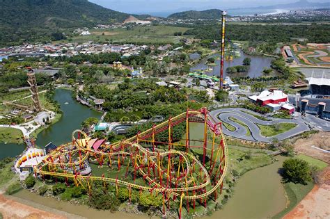 Beto Carrero World: o Maior Parque Temático da América Latina