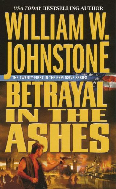 Betrayal In The Ashes PDF