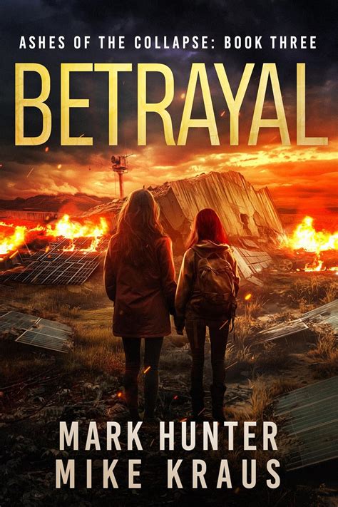 Betrayal in the Ashes Reader