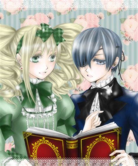 Betrothal to Ciel Phantomhive: