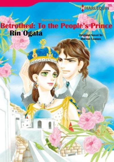 Betrothed To the People s Prince PDF