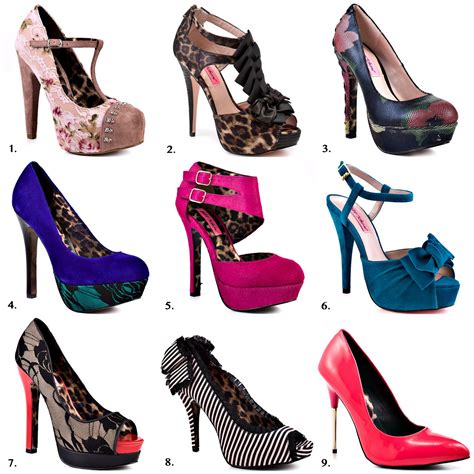 Betsey Johnson Shoes: A Guide to Style, Comfort, and Value