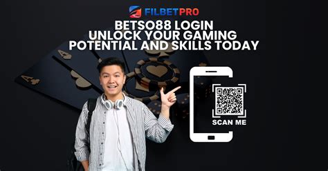 Betso88 Log In: Your Guide to Unlocking a World of Gaming Excitement