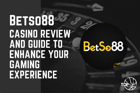 Betso88 cc com: Your Ultimate Guide to Online Gambling