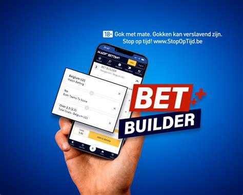 Betsson Bet Builder: Your Personalized Betting Journey