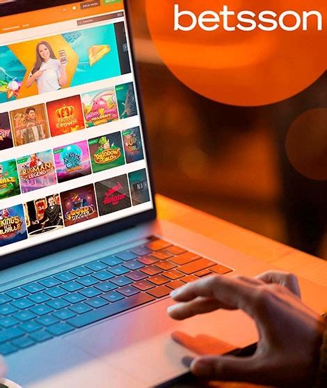 Betsson Casino: O Guia Definitivo para Apostar e Ganhar