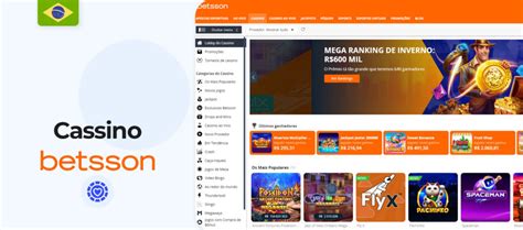 Betsson Casino: Uma Aposta Segura para Sua Diversão e Lucro!