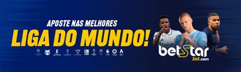 Betstar Bet: Um Mundo de Apostas Esportivas ao Seu Alcance no Brasil!