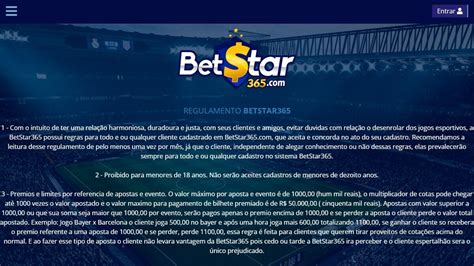 Betstar Bet: Uma Aposta Certeira para Lucros Estratosféricos