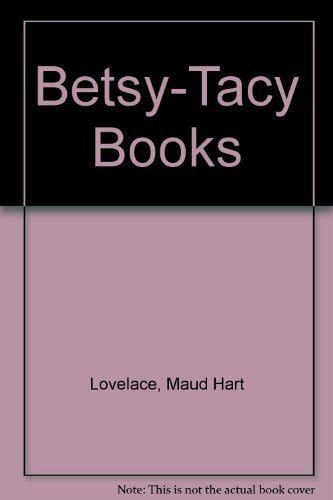Betsy-Tacy Books Harper Trophy Books Doc