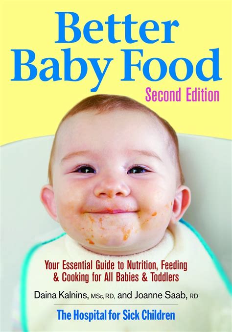 Better Baby Food: Your Essential Guide to Nutrition Epub