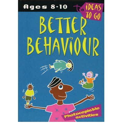 Better Behaviour Photocopiable Activities 1st Edition Epub