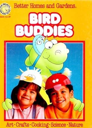 Better Homes and Gardens Bird Buddies Fun-to-do Project Books Epub