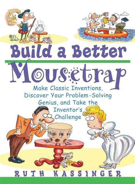 Better Mousetrap Answer Epub