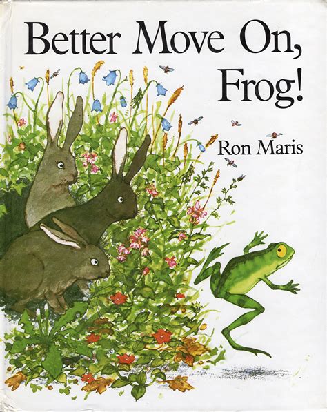 Better Move on Frog! Ebook Epub