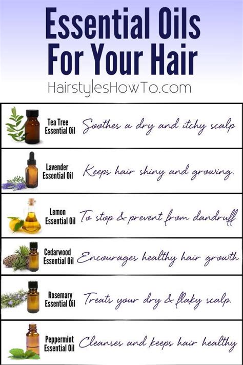 Better Oil for Hair: A Guide to 6 Essential Oils for Healthy Hair