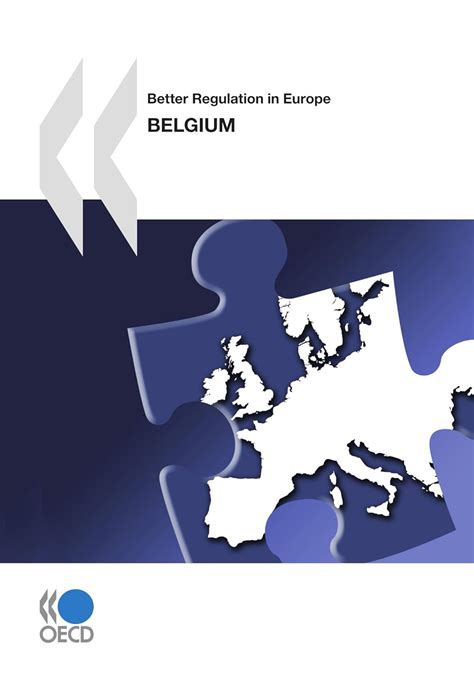 Better Regulation in Europe Better Regulation in Europe Belgium 2010 Kindle Editon